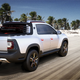 Illustration for article titled Brazils Futuristic Pickup Truck Has Integrated GoPro-Style Cameras